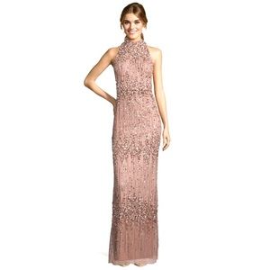 Stunning Adrianna Papell Gown